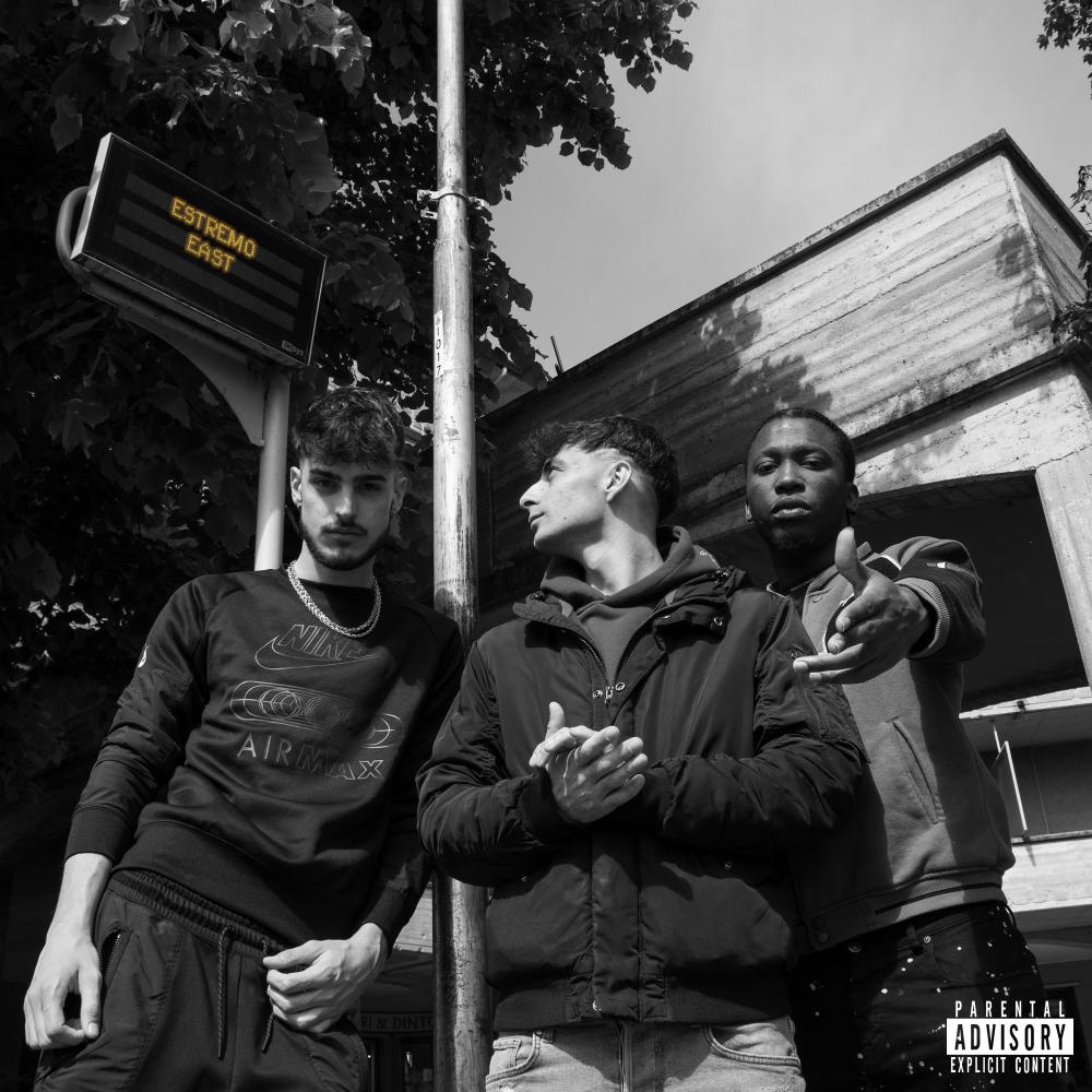 Piani alti (feat. Kooma, Kange, Totem, El Moro, DaPrince & LLedri™) (Explicit)