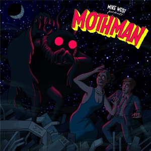 อัลบัม Mothman ศิลปิน Mike West