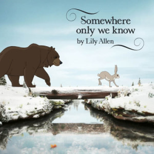 Lily Allen的專輯Somewhere Only We Know