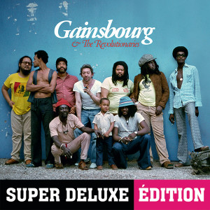 Serge Gainsbourg的專輯Gainsbourg & The Revolutionaries