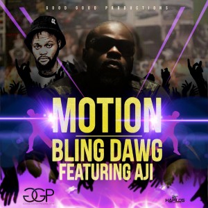 Bling Dawg的專輯Motion