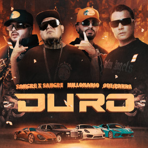 Sangre x sangre的專輯DURO (Explicit)