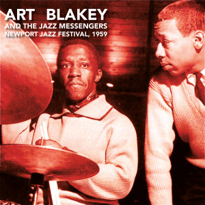 Listen to Moanin' (Live) song with lyrics from Art Blakey