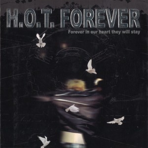 Album FOREVER 2001 LIVE CONCERT from H.O.T