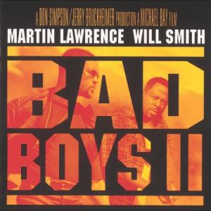 อัลบัม Bad Boys II ศิลปิน Various