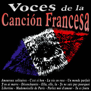 Maxdown的專輯Voces de la Canción Francesa