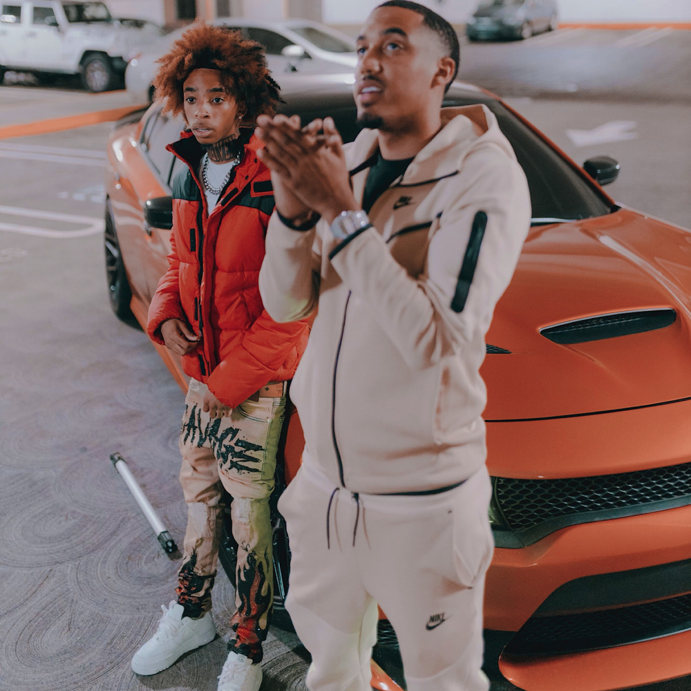Racked Up (Explicit)