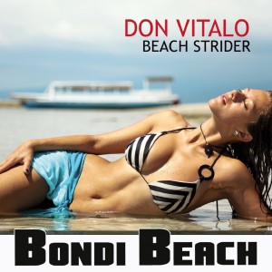 Don Vitalo的專輯Beach Strider