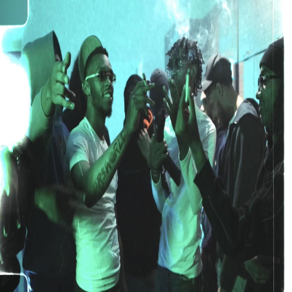 Stop Drop & Roll (feat. Flip Holmez) (Explicit)