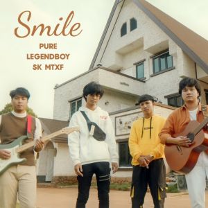 Dengarkan lagu ยิ้ม (Smile) nyanyian Pure dengan lirik