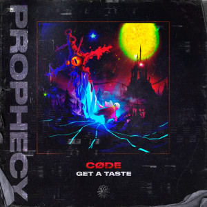 Album Get A Taste (Explicit) from CØDE