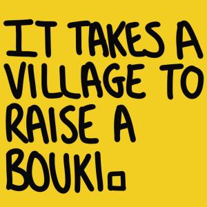 收聽Bouki的It Takes A Village (feat. Elijah & Jammz) (Bouki Remix)歌詞歌曲