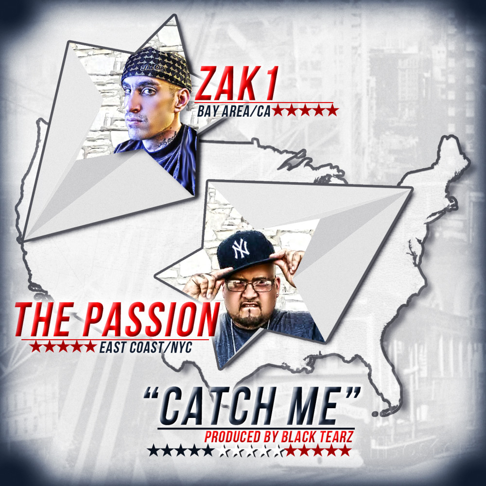 Catch Me (feat. the Passion) (Explicit)