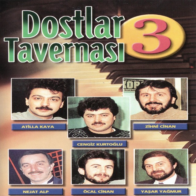 收聽Zihni Cinan的Seviyor Musun歌詞歌曲