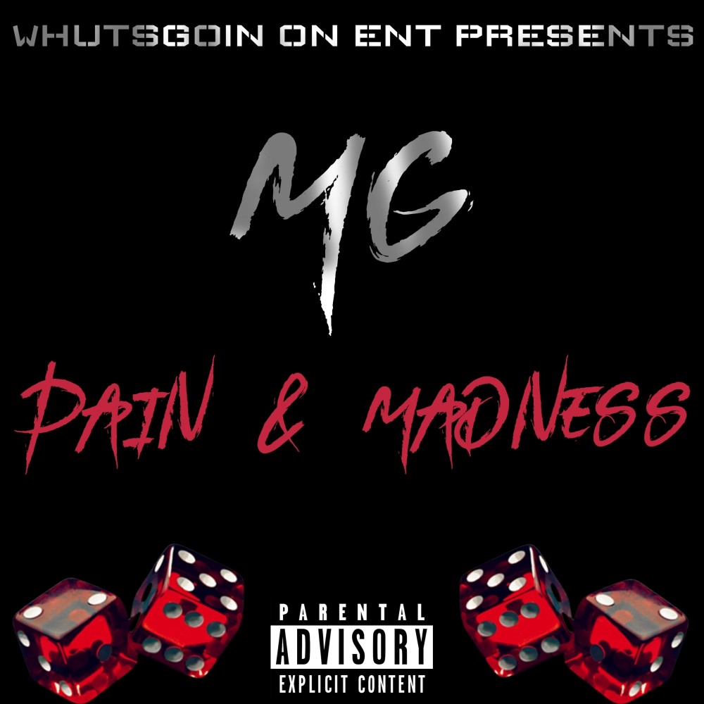 Pain & Madness (Explicit)