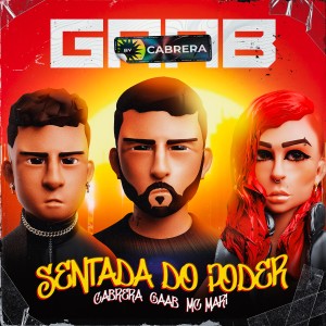 อัลบัม Sentada do Poder ศิลปิน GAAB