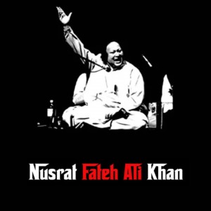 收聽Nusrat Fateh Ali Khan的Jeeway Lal Sohna Lal歌詞歌曲
