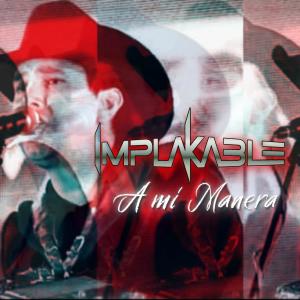 ดาวน์โหลดและฟังเพลง A mí manera พร้อมเนื้อเพลงจาก Implakable
