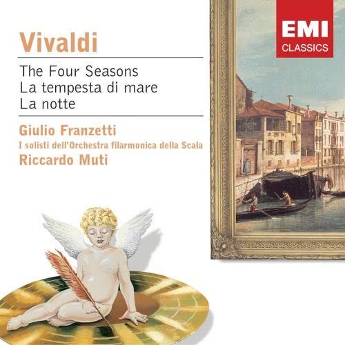 Violin Concerto in G Minor, RV 315, "L'estate" (from "Il cimento dell'armonia e dell'inventione", Op. 8, No. 2): I. Allegro