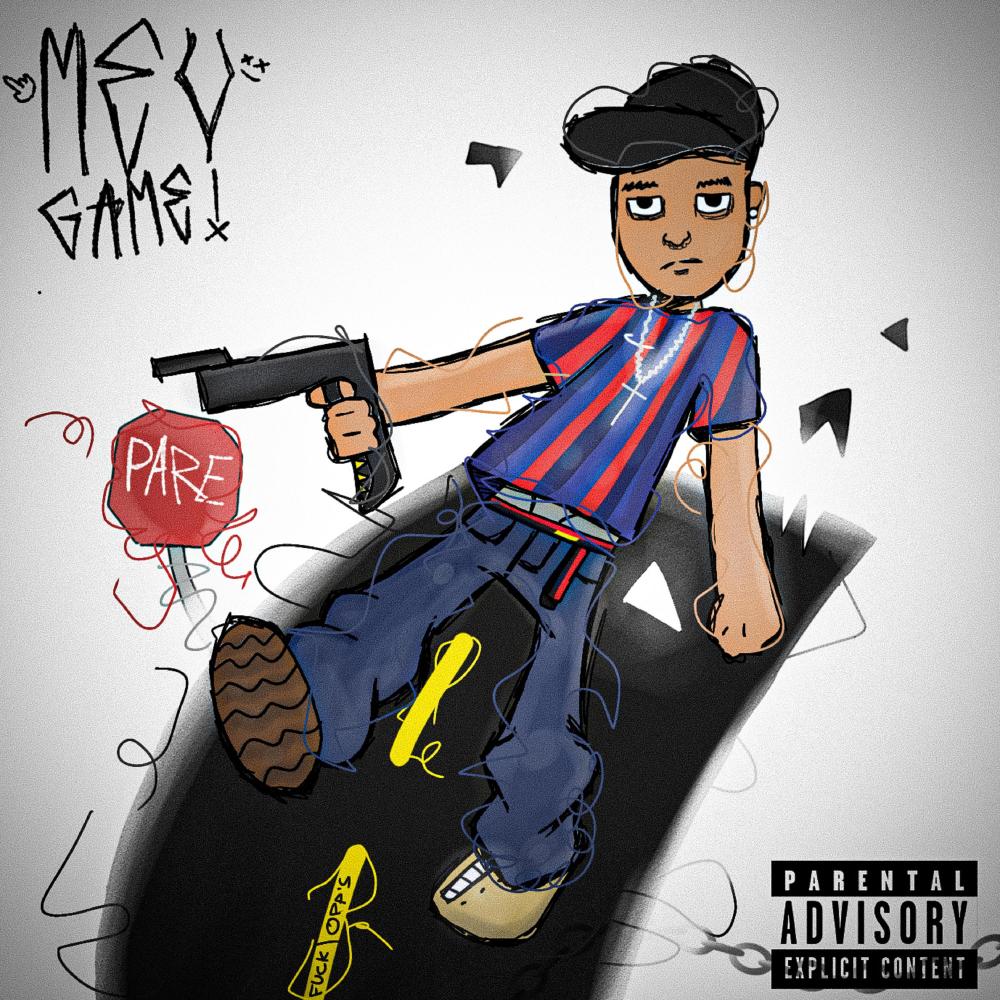 Meu Game (feat. tgzinho) (Explicit)