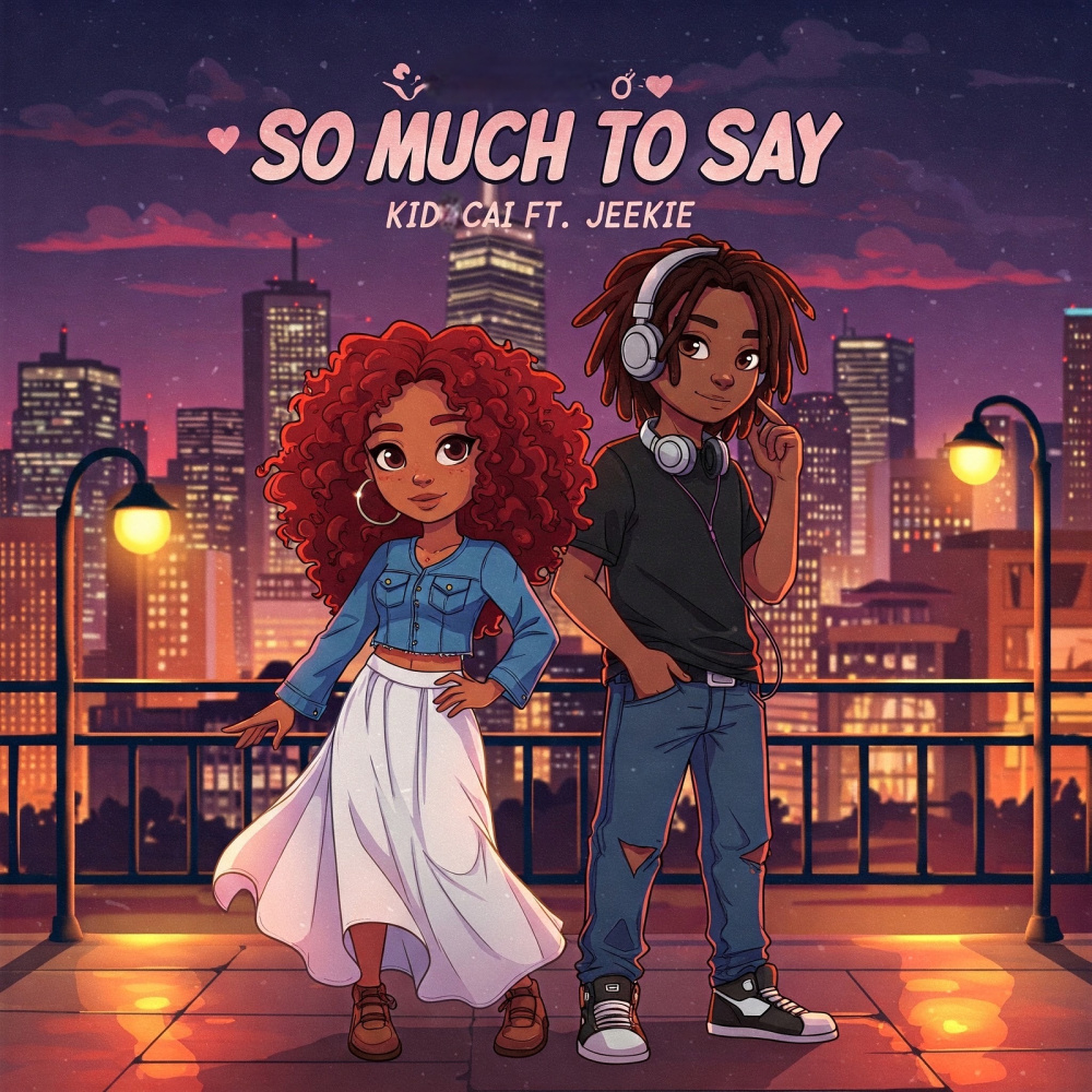 So Much to Say (Explicit)