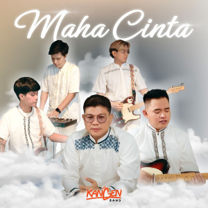 Album Maha Cinta from Kangen Band