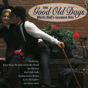 Listen to Goodbye-ee / I'll Be Your Sweetheart / The Man Who Broke The Bank At Monte Carlo / Don't Dilly Dally On The Way song with lyrics from The London Concert Orchestra