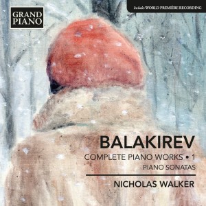 Nicholas Walker的專輯Balakirev: Complete Piano Works, Vol. 1