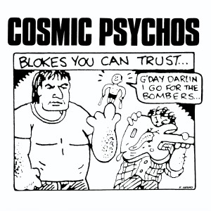 ดาวน์โหลดและฟังเพลง Elle พร้อมเนื้อเพลงจาก Cosmic Psychos