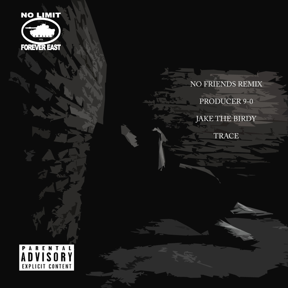 No Friends (Instrumental)