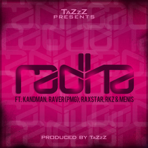 Raxstar的專輯Radha