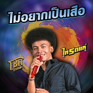 ดาวน์โหลดและฟังเพลง ไม่อยากเป็นเสือ พร้อมเนื้อเพลงจาก โชค ไทรถแห่