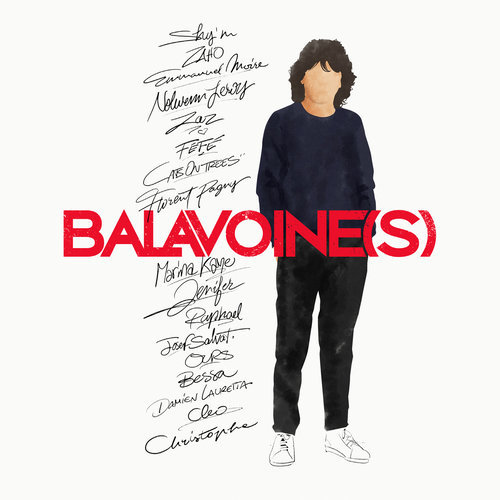 Only The Very Best (Balavoine|s)