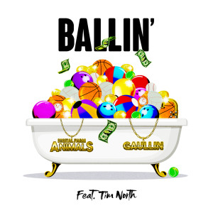 Album Ballin' (Explicit) oleh Gaullin