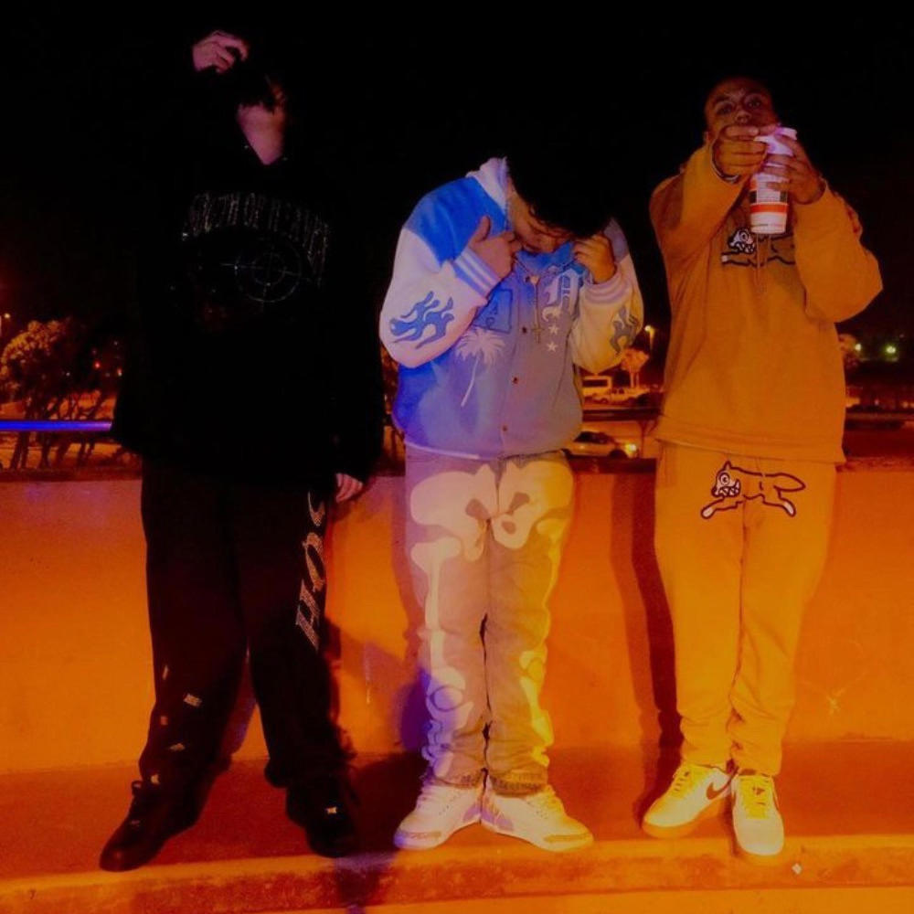 Good Fellas (feat. SadFaceDinero, ZimReverend & J.buenoo|Explicit)