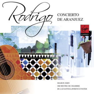Sharon Isbin的專輯Rodrigo: Concierto de Aranjuez