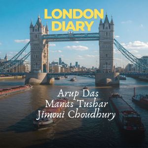 Album London Diary (Title Track from NKTV) from Arup Das