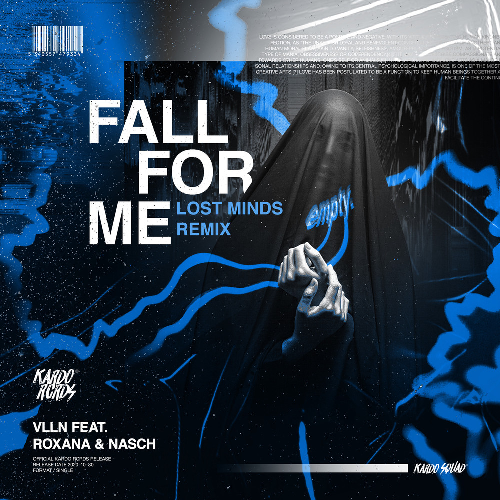 Fall For Me (Lost Minds Remix)