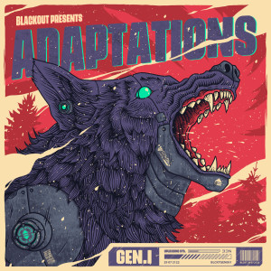 Holotrope的專輯Bass So Loud.