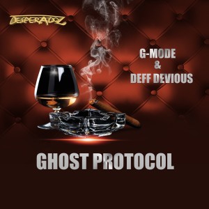 Album Ghost Protocol from G-Mode