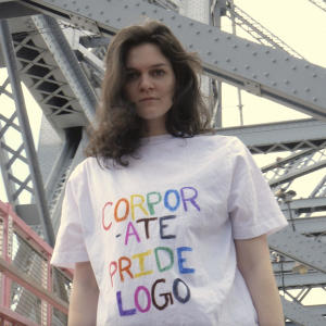 Belladonna的專輯Corporate Pride Logo™