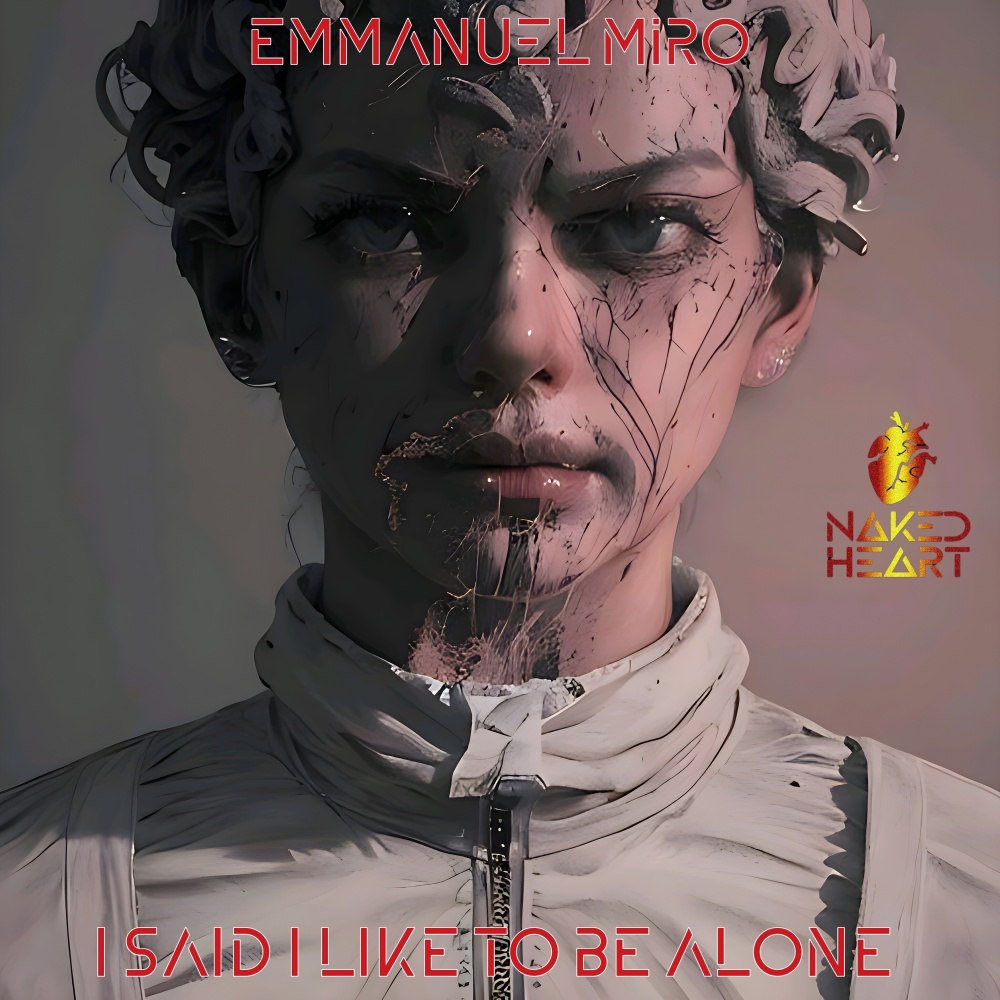 I Said I Like to Be Alone