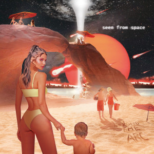 收聽Seen from Space的Chemtrail (Explicit)歌詞歌曲