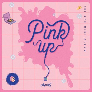 Album Pink Up from Apink (에이핑크)