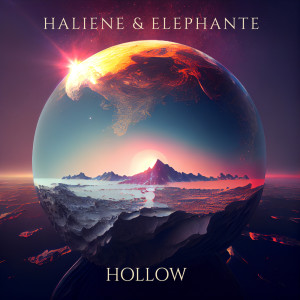 Dengarkan lagu Hollow nyanyian HALIENE dengan lirik