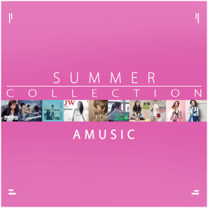 JW 王灝兒的專輯Amusic Summer Collections