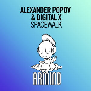 Dengarkan Spacewalk (Extended Mix) lagu dari Alexander Popov dengan lirik