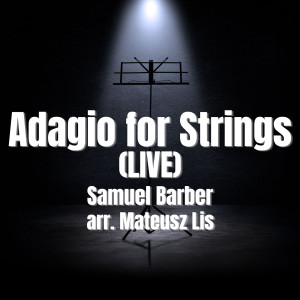 Samuel Barber的專輯Adagio for Strings (Live)