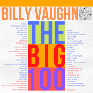 Listen to Heartaches / Little Girl / You Always Hurt The One You Love / Dream Dream Dream / Mister Five By Five song with lyrics from Billy Vaughn
