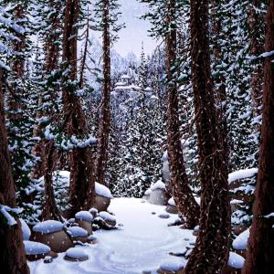 Dengarkan SnoStorm Weather  (Explicit) lagu dari Hayden so Frozen dengan lirik